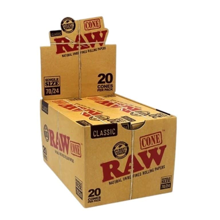 raw