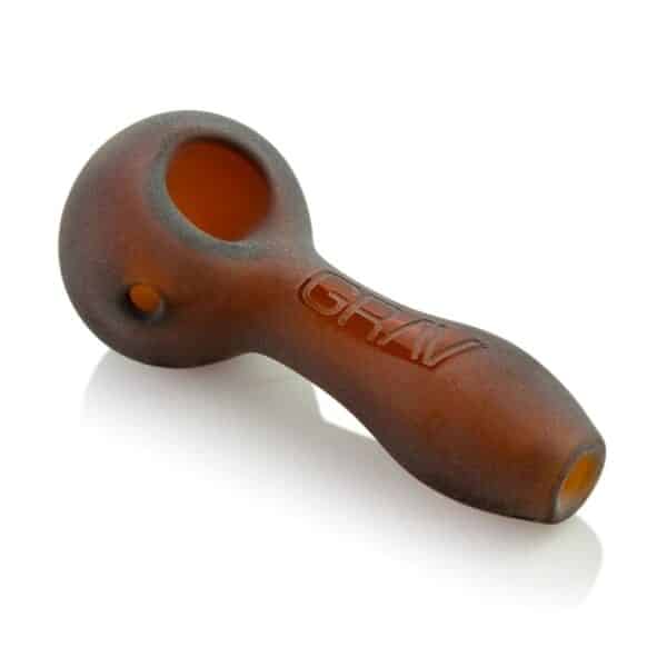 Epic Wholesale - GRAV Sandblasted Spoon