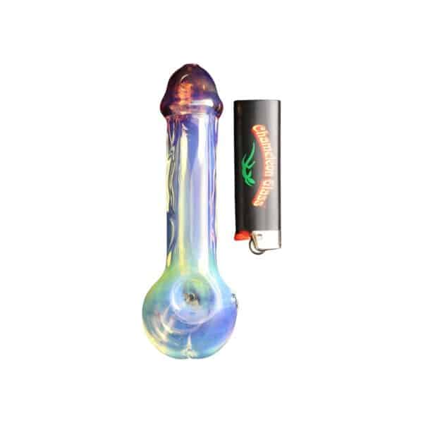 Epic Wholesale - Chameleon Glass Pipes