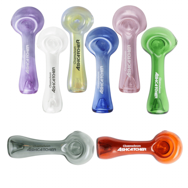 Epic Wholesale - Chameleon Glass Pipes