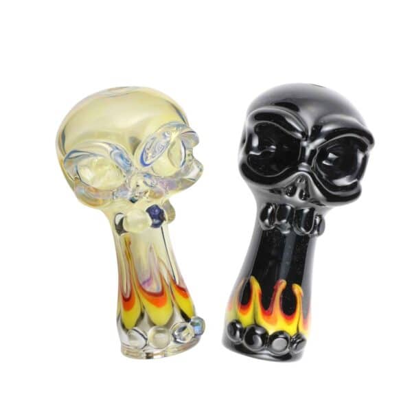 Epic Wholesale - Chameleon Glass Pipes