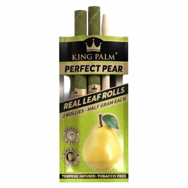 Epic Wholesale - King Palm Perfect Pear Rollies