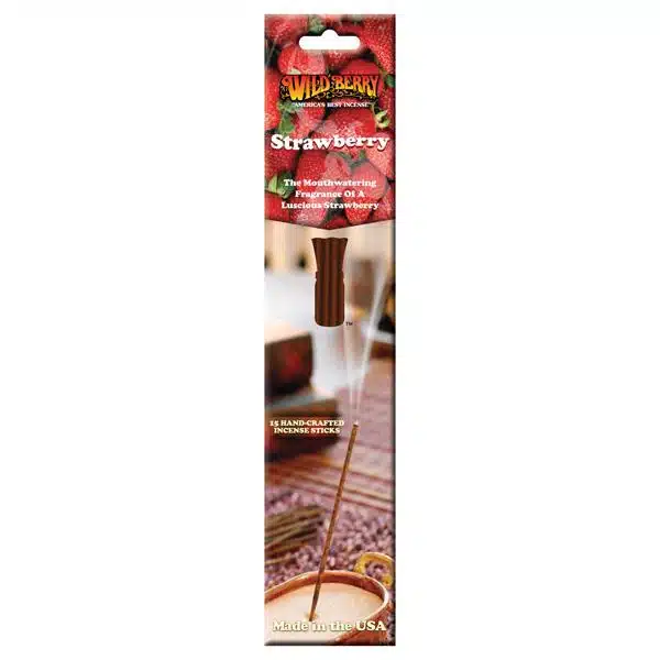 Epic Wholesale - Wild Berry Incense Sticks