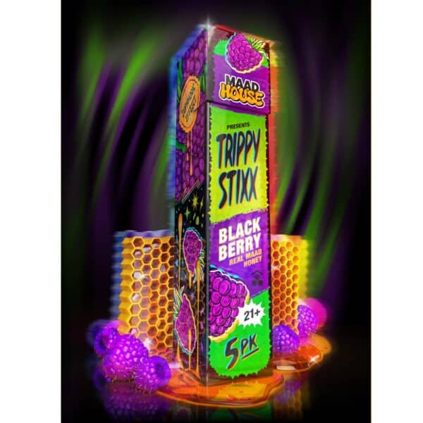 Epic Wholesale - Maad House Trippy Stixx