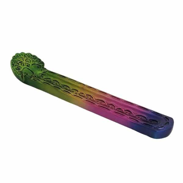 Epic Wholesale - Multi Color Incense Burner