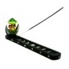 Mushroom Moon Incense Burner