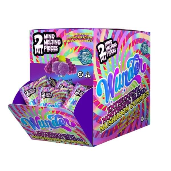 Epic Wholesale - Wunder Mushroom Gummies
