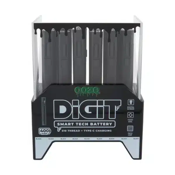 Epic Wholesale - Ooze Digit Vape Pen Battery