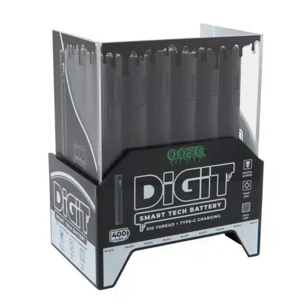 Epic Wholesale - Ooze Digit Vape Pen Battery