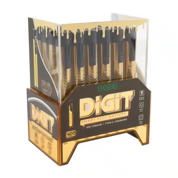 Epic Wholesale - Ooze Digit Vape Pen Battery