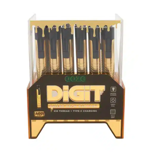 Epic Wholesale - Ooze Digit Vape Pen Battery