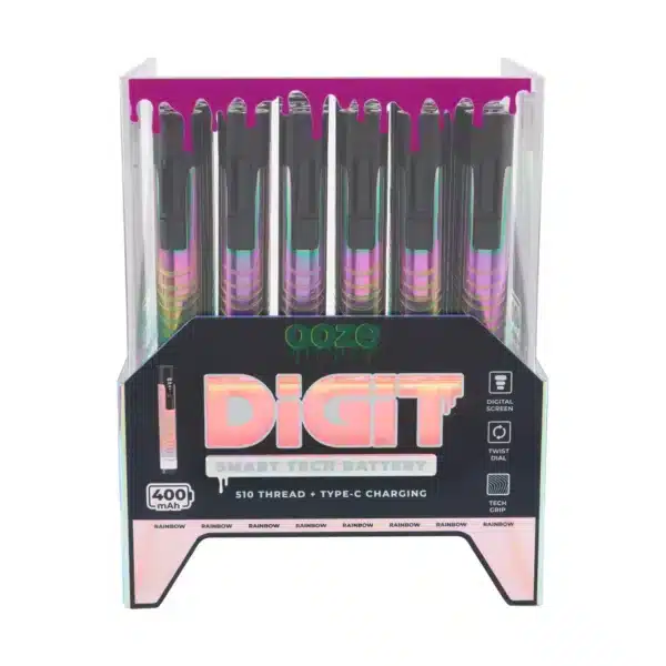 Epic Wholesale - Ooze Digit Vape Pen Battery