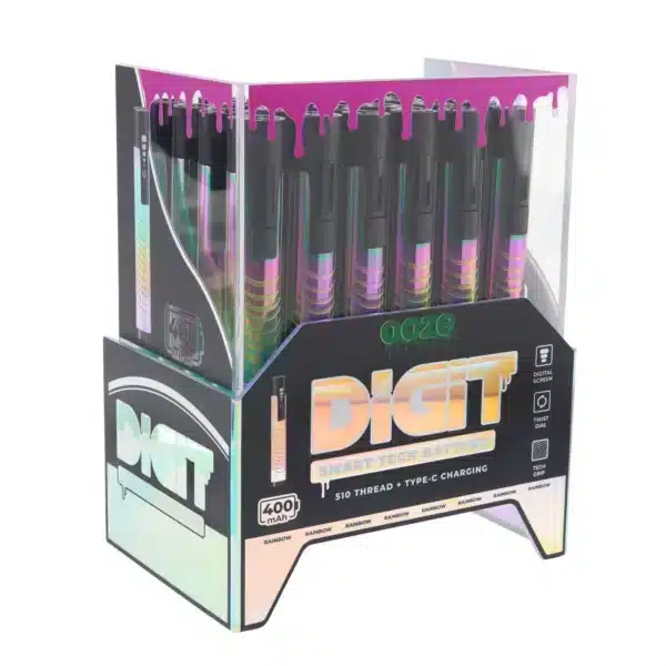 Epic Wholesale - Ooze Digit Vape Pen Battery