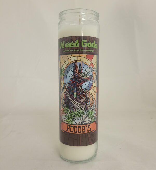 Epic Wholesale - Weed Gods Adoobis Candle