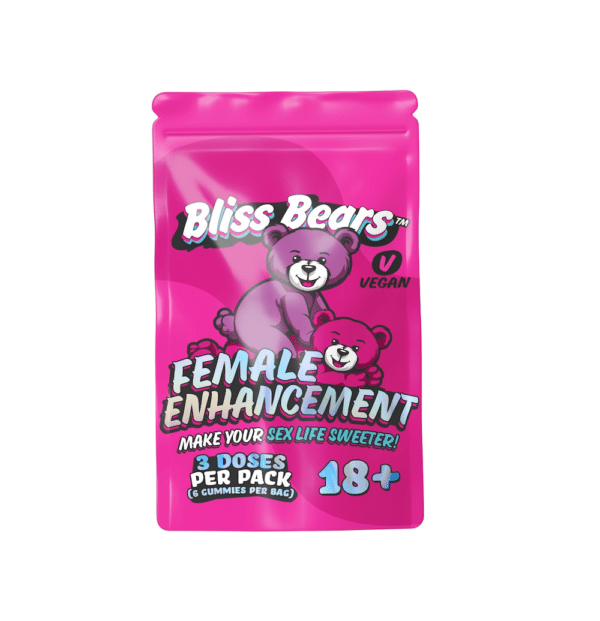 Epic Wholesale - Bliss Bears Female Enhancement