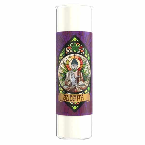Epic Wholesale - Weed Gods Budahh Candle