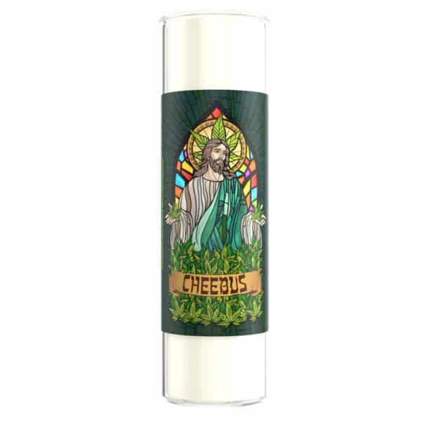 Epic Wholesale - Weed Gods Cheebus Candle