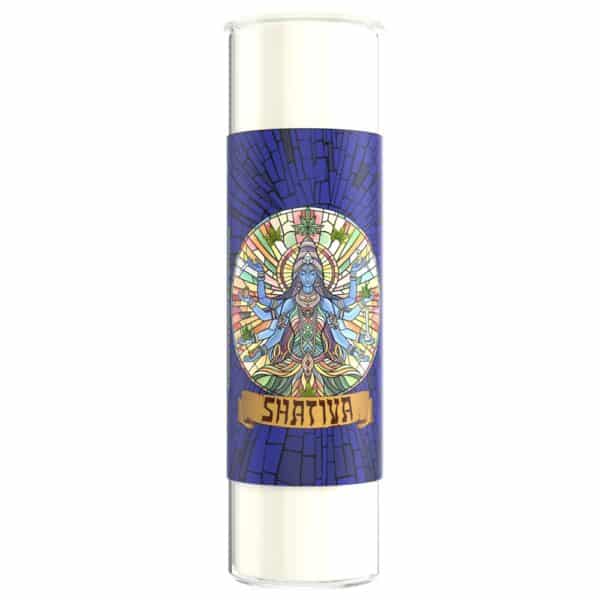 Epic Wholesale - Weed Gods Shativa Candle