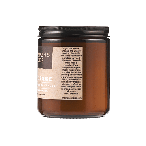 Epic Wholesale - Shaman's Choice Premium Candles