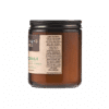 Shamans Choice Wood Wick Candle 8oz Patchouli