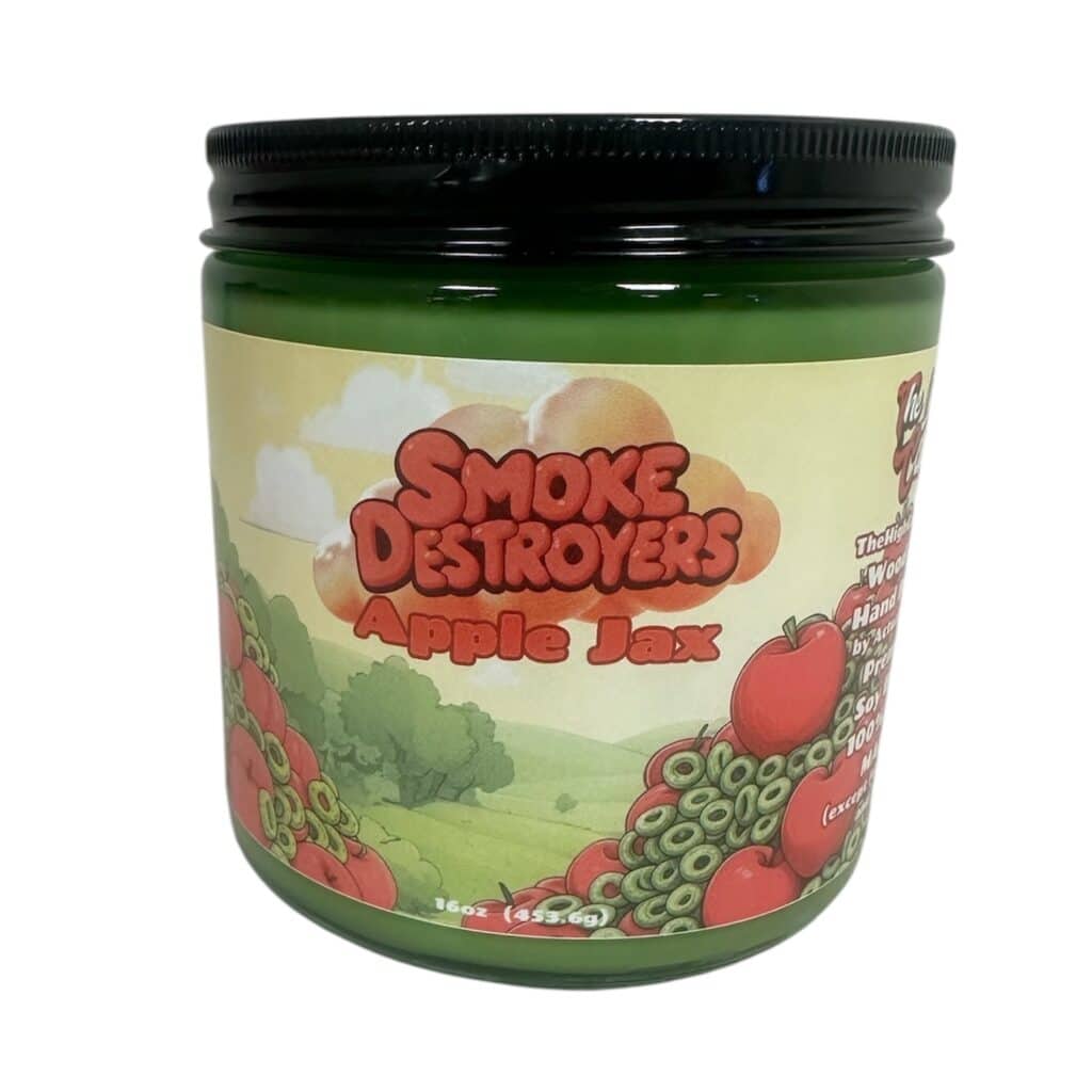 Epic Wholesale - Smoke Destroyer Candles