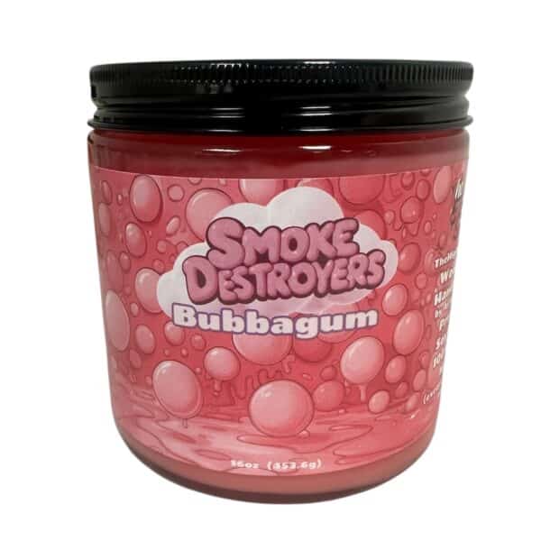 Epic Wholesale - Smoke Destroyer Candles