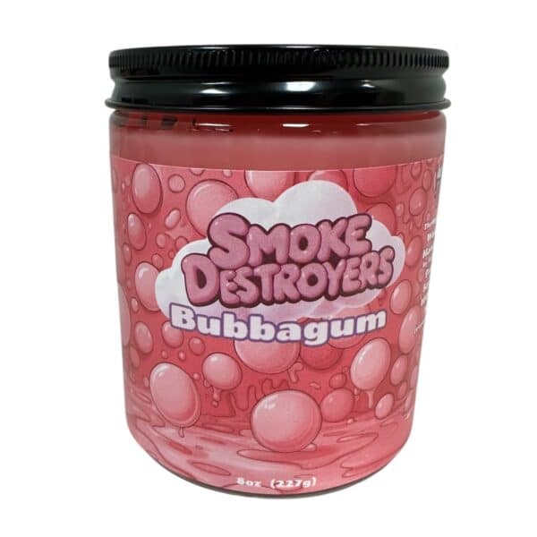 Epic Wholesale - Smoke Destroyer Candles