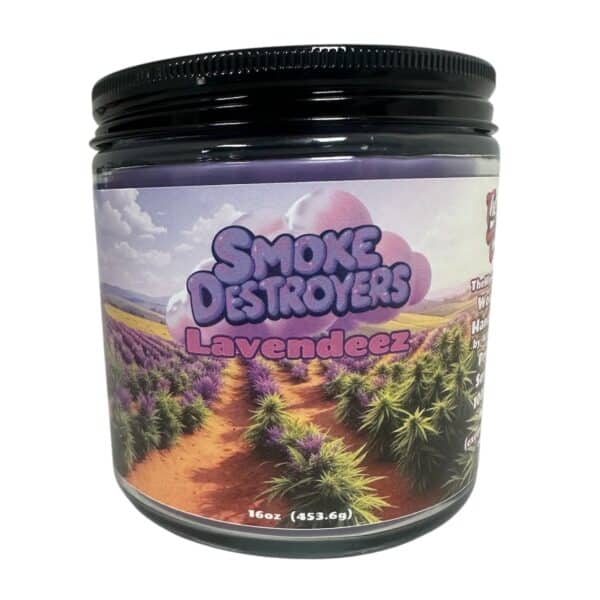 Epic Wholesale - Smoke Destroyer Candles