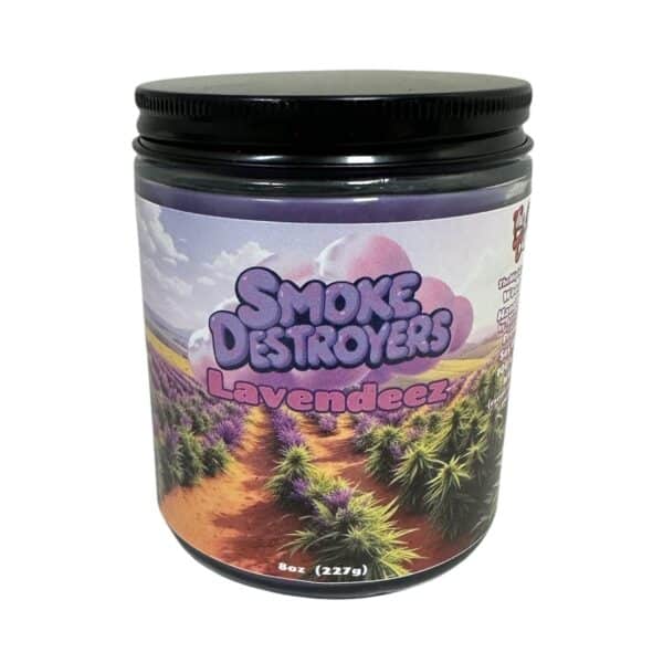 Epic Wholesale - Smoke Destroyer Candles