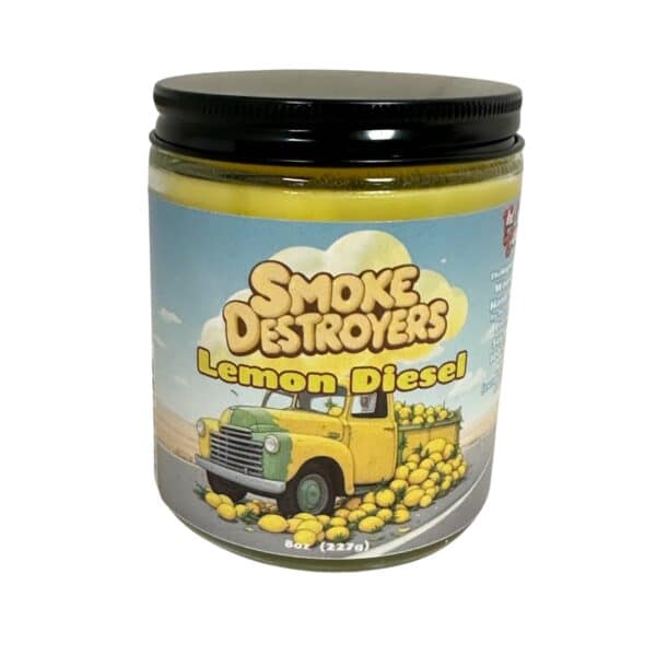 Epic Wholesale - Smoke Destroyer Candles