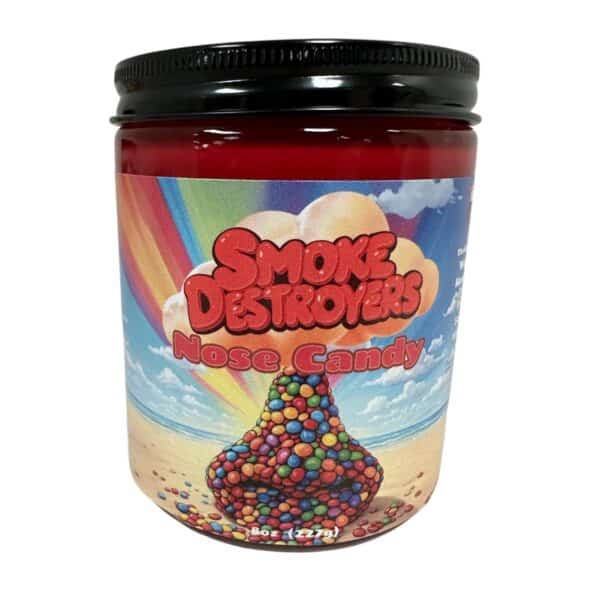 Epic Wholesale - Smoke Destroyer Candles