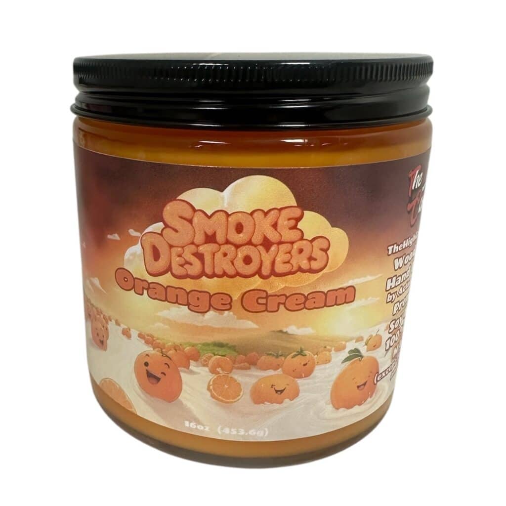 Epic Wholesale - Smoke Destroyer Candles