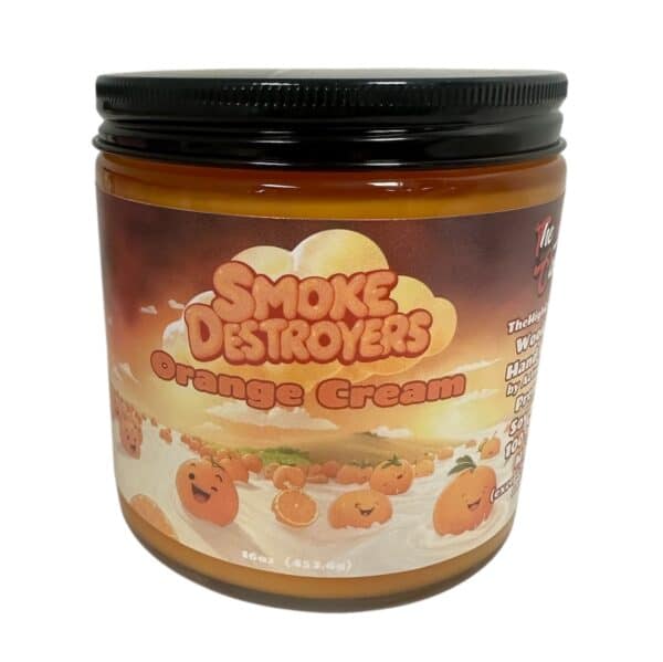 Epic Wholesale - Smoke Destroyer Candles