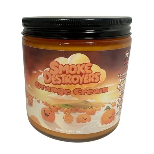 Epic Wholesale - Smoke Destroyer Candles