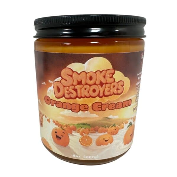 Epic Wholesale - Smoke Destroyer Candles