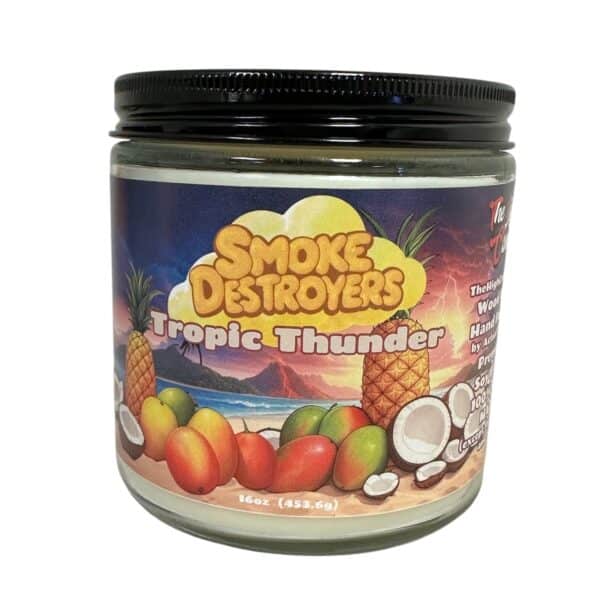 Epic Wholesale - Smoke Destroyer Candles