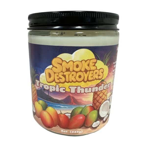 Epic Wholesale - Smoke Destroyer Candles