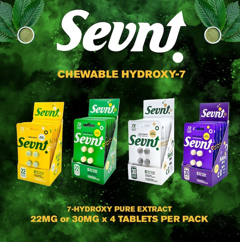 Epic Wholesale - SEVN Hydroxy-7