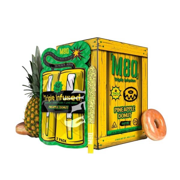 Maad House Pre-rolls