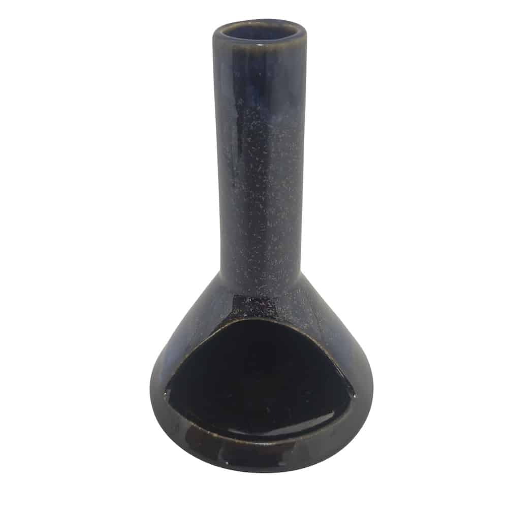 Epic Wholesale - Blue Chimney Incense Burner