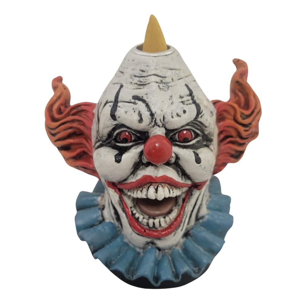 Epic Wholesale - Clown Back Flow Incense Burner