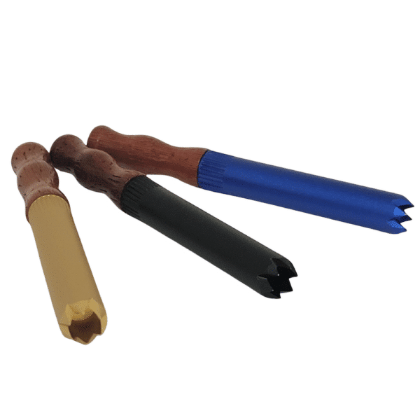 Epic Wholesale - Wooden Mouthpiece Digger Bat