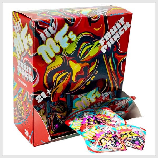 Epic Wholesale - Lil' MRers Mushroom Tablets