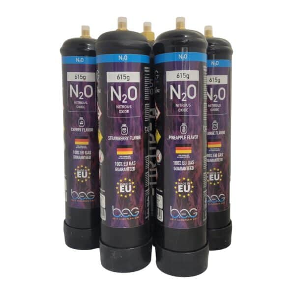 Epic Wholesale - Europa Nitrous Oxide Gas