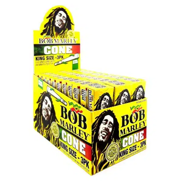 Epic Wholesale - Bob Marley King Size Cones