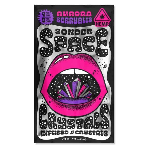Epic Wholesale - Sonder Space Crystals