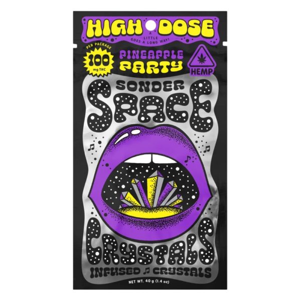 Epic Wholesale - Sonder Space Crystals