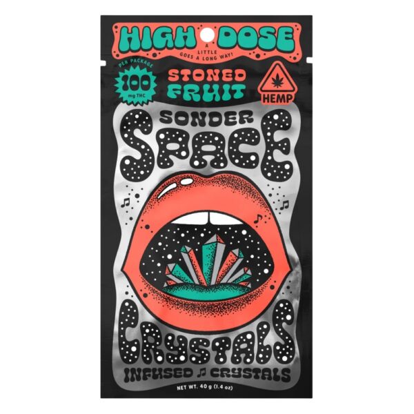 Epic Wholesale - Sonder Space Crystals