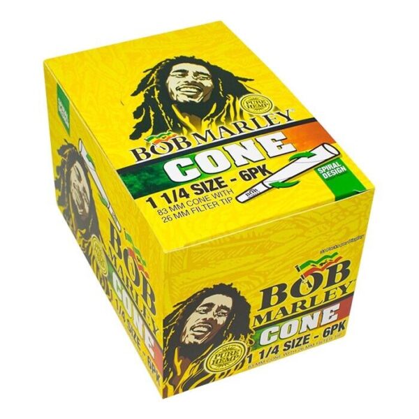 Epic Wholesale - Bob Marley Cones