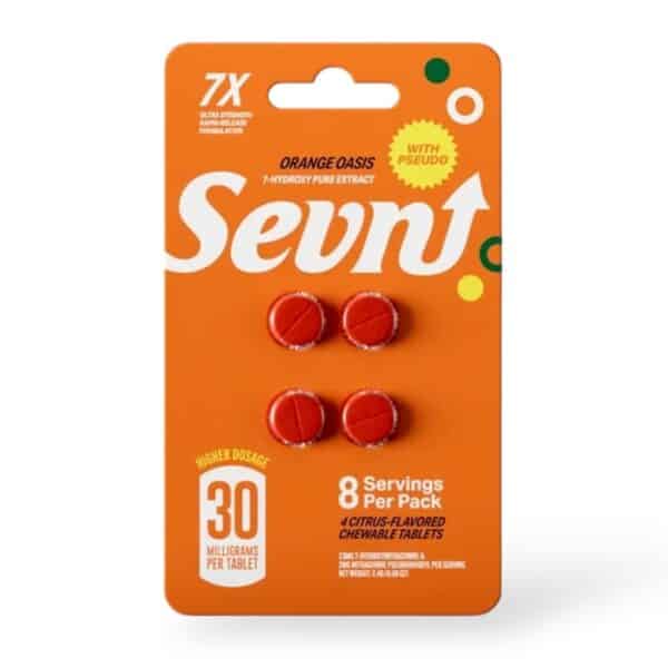 Epic Wholesale - SEVN 7-Hydroxy Tabs